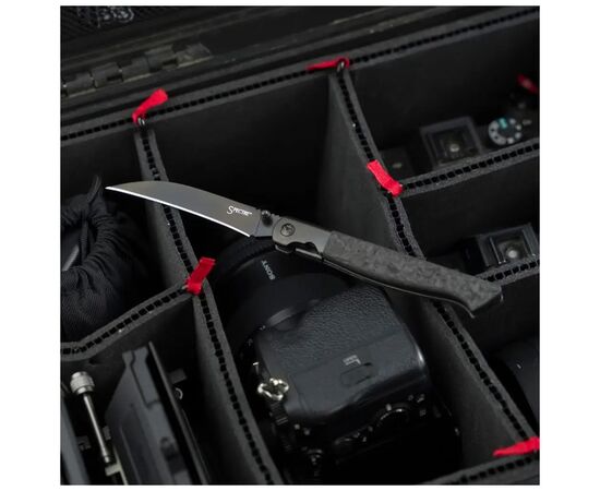 Нож Cold Steel Spectre Hawkbill Black (CS-FL-39SHB), изображение 6