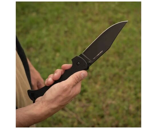Нож Cold Steel XL Recon 1 Clip Point (CS-27TXLC), изображение 4