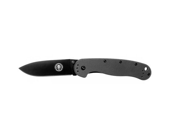 Нож Esee Avispa Black Blade AUS-8 G10 Grey (BRK1301FGB) Нож Esee Avispa Black Blade AUS-8 G10 Grey (BRK1301FGB)