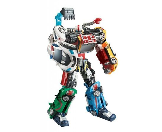 Трансформер Tobot Атлон Тобот Магма 6 (301072), изображение 2 Трансформер Tobot Атлон Тобот Магма 6 (301072), изображение 2