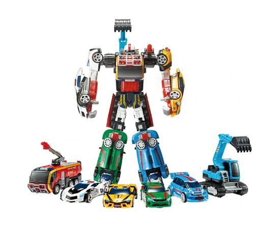 Трансформер Tobot Атлон Тобот Магма 6 (301072) Трансформер Tobot Атлон Тобот Магма 6 (301072)