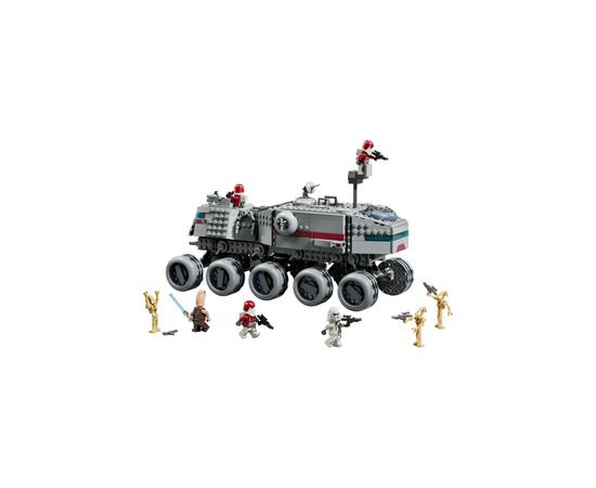 Конструктор LEGO Star Wars «Джаггернаут» Великої армії Республіки (75413), зображення 2