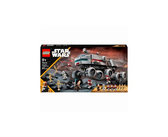 Конструктор LEGO Star Wars «Джаггернаут» Великої армії Республіки (75413)