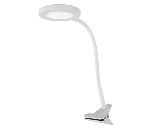 Настільна лампа Eurolamp 6W 5000K (LED-TLP-6W(white)) Настільна лампа Eurolamp 6W 5000K (LED-TLP-6W(white))