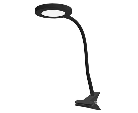 Настільна лампа Eurolamp 6W 5000K (LED-TLP-6W(black)) Настільна лампа Eurolamp 6W 5000K (LED-TLP-6W(black))