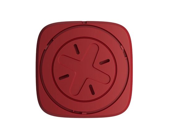 Сирена Ajax EN54 FireProtect Sounder/VAD red, зображення 3 Сирена Ajax EN54 FireProtect Sounder/VAD red, зображення 3