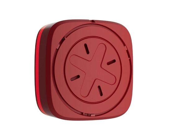 Сирена Ajax EN54 FireProtect Sounder/VAD red, зображення 4 Сирена Ajax EN54 FireProtect Sounder/VAD red, зображення 4