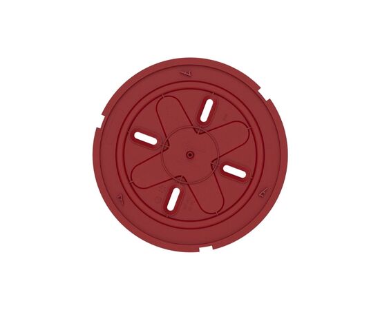 Сирена Ajax EN54 FireProtect Sounder/VAD red, зображення 9 Сирена Ajax EN54 FireProtect Sounder/VAD red, зображення 9