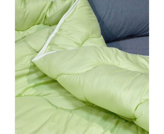 Одеяло Viluta силиконовое стеганое Bamboo 170х205 (ковдра_bamboo_205*170), изображение 2
