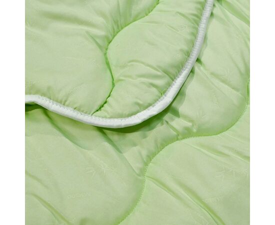 Одеяло Viluta силиконовое стеганое Bamboo 170х205 (ковдра_bamboo_205*170), изображение 4