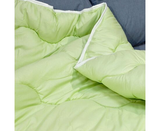 Одеяло Viluta силиконовое стеганое Bamboo 170х205 (ковдра_bamboo_205*170), изображение 5