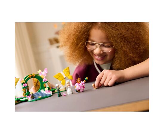 Конструктор LEGO Wicked Свадьба Глинди (75688), изображение 10