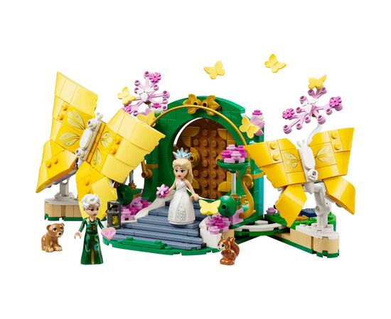 Конструктор LEGO Wicked Свадьба Глинди (75688), изображение 2