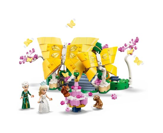 Конструктор LEGO Wicked Свадьба Глинди (75688), изображение 3