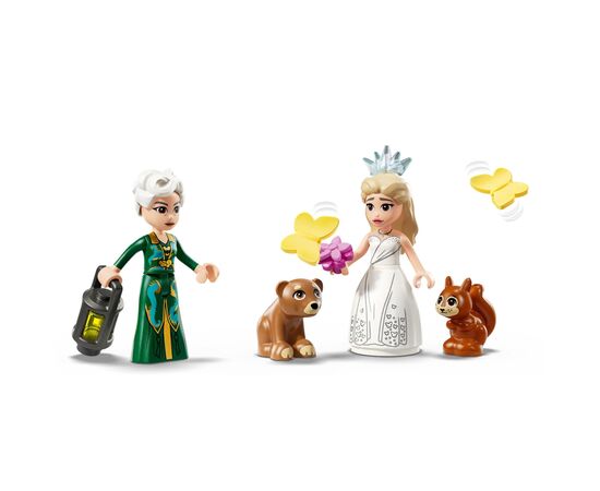 Конструктор LEGO Wicked Свадьба Глинди (75688), изображение 5