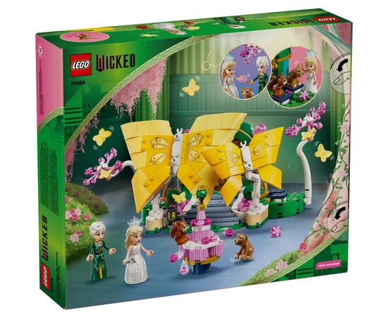 Конструктор LEGO Wicked Свадьба Глинди (75688), изображение 7
