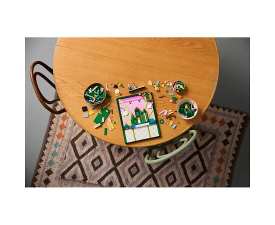 Конструктор LEGO Wicked Эмеральд-сити Настенный декор (75685), изображение 8