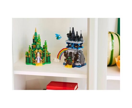 Конструктор LEGO Wicked Эмеральд-сити и замок Киамо Ко (75689), изображение 11