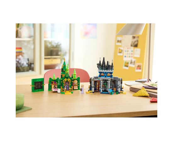 Конструктор LEGO Wicked Эмеральд-сити и замок Киамо Ко (75689), изображение 12