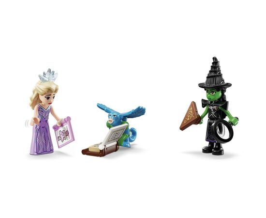 Конструктор LEGO Wicked Эмеральд-сити и замок Киамо Ко (75689), изображение 4