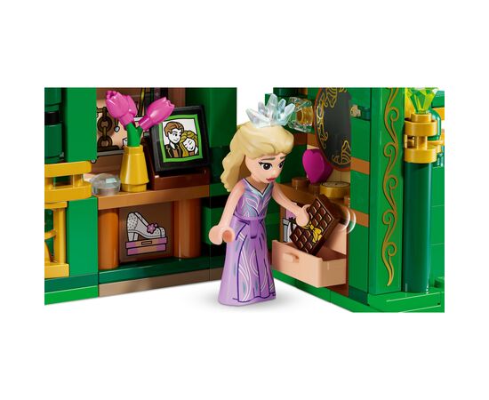 Конструктор LEGO Wicked Эмеральд-сити и замок Киамо Ко (75689), изображение 5