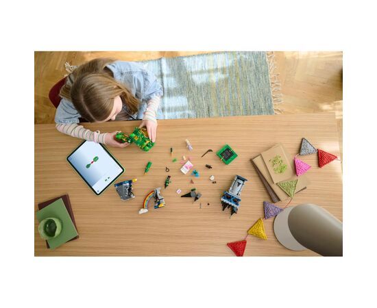 Конструктор LEGO Wicked Эмеральд-сити и замок Киамо Ко (75689), изображение 7