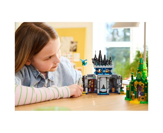 Конструктор LEGO Wicked Эмеральд-сити и замок Киамо Ко (75689), изображение 9