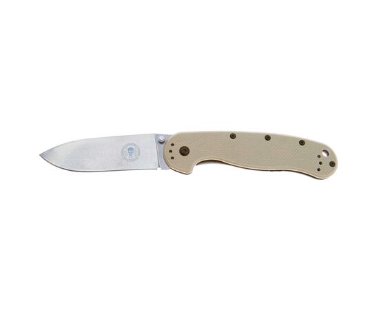 Нож Esee Avispa AUS-8 Nylon Desert Tan (BRK1301DT)