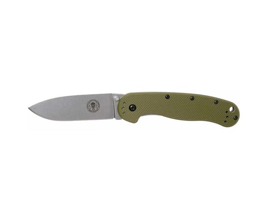 Нож Esee Avispa D2 Nylon OD Green (BRK1302OD) Нож Esee Avispa D2 Nylon OD Green (BRK1302OD)
