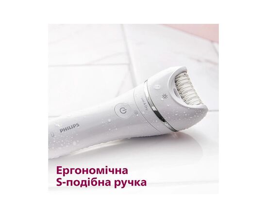 Епілятор Philips BRE735/00, зображення 6 Епілятор Philips BRE735/00, зображення 6