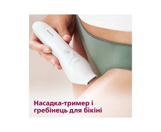 Епілятор Philips BRE735/00, зображення 9 Епілятор Philips BRE735/00, зображення 9