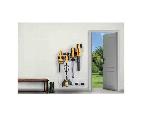 Воздуходувка Stiga BL300 40V (20V+20V), 42м/с, 2x4Ah (BL300eKit), изображение 14 Воздуходувка Stiga BL300 40V (20V+20V), 42м/с, 2x4Ah (BL300eKit), изображение 14