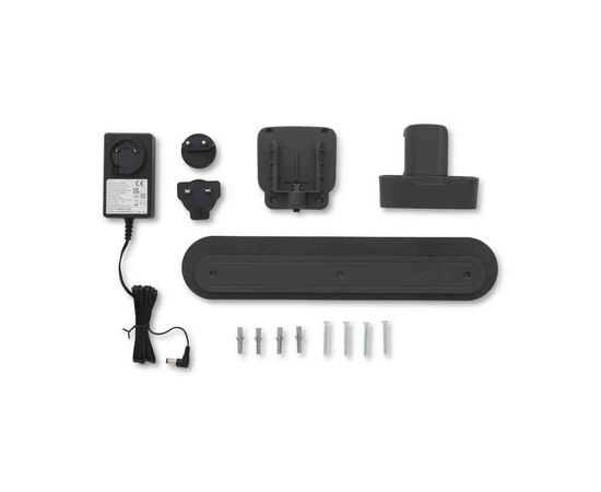 Воздуходувка Stiga BL300 40V (20V+20V), 42м/с, 2x4Ah (BL300eKit), изображение 5 Воздуходувка Stiga BL300 40V (20V+20V), 42м/с, 2x4Ah (BL300eKit), изображение 5