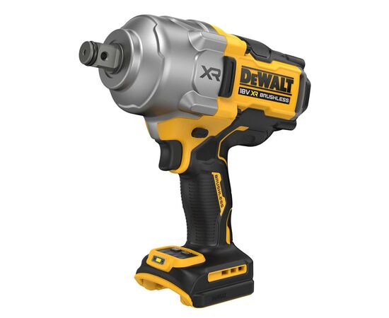 Гайковерт DeWALT ударний, 18V XR Li-lon, безщітковий, 2576 Нм, 3.7 кг, кейс (без АКБ та ЗУ) (DCF964N) Гайковерт DeWALT ударний, 18V XR Li-lon, безщітковий, 2576 Нм, 3.7 кг, кейс (без АКБ та ЗУ) (DCF964N)