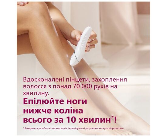 Эпилятор Philips Series 8000 BRE710/00 (BRE710/00), изображение 3 Эпилятор Philips Series 8000 BRE710/00 (BRE710/00), изображение 3