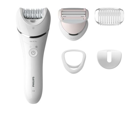 Эпилятор Philips Series 8000 BRE710/00 (BRE710/00), изображение 4 Эпилятор Philips Series 8000 BRE710/00 (BRE710/00), изображение 4