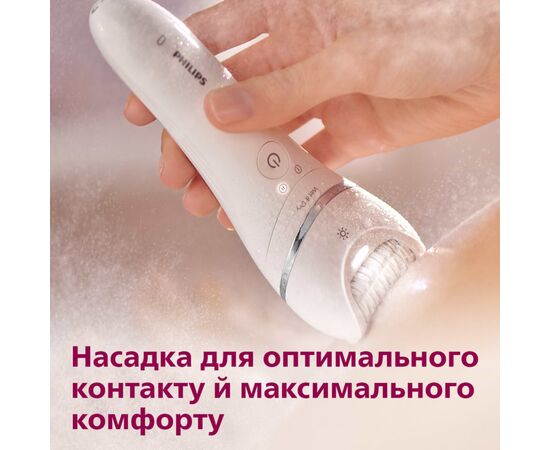 Епілятор Philips BRE700/00, зображення 9 Епілятор Philips BRE700/00, зображення 9