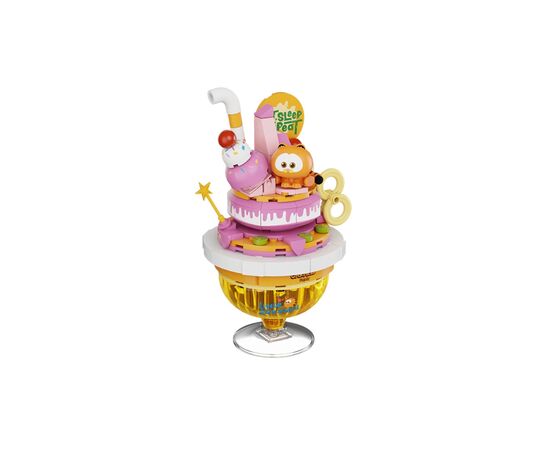Конструктор Pantasy Garfield -Foodie - Коктейль (86806)