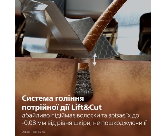 Электробритва Philips XP9404/46, изображение 3