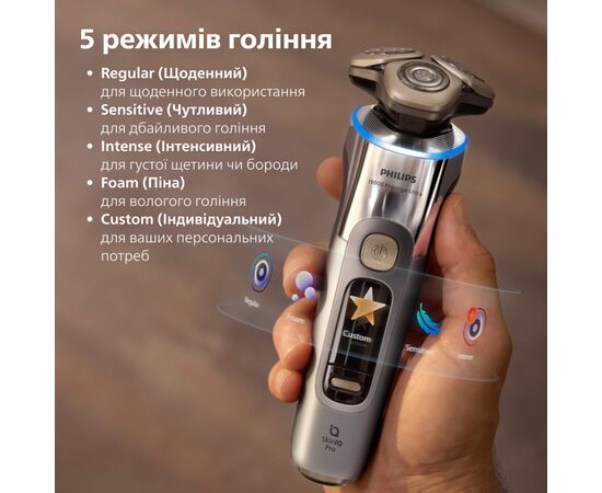 Электробритва Philips XP9404/46, изображение 9