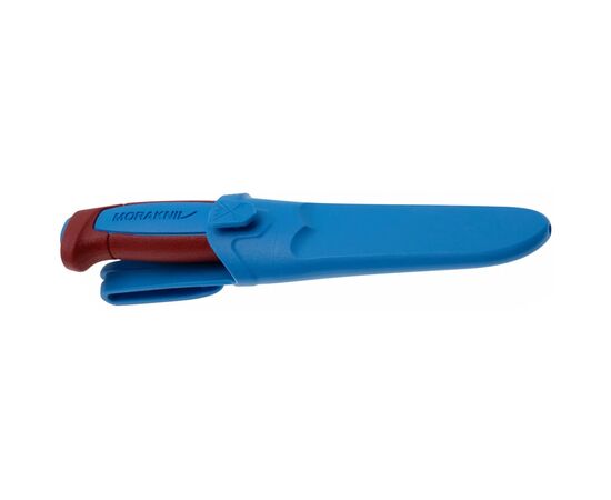 Нож Morakniv Basic 511 Dala Red/Blue (14501), изображение 3 Нож Morakniv Basic 511 Dala Red/Blue (14501), изображение 3
