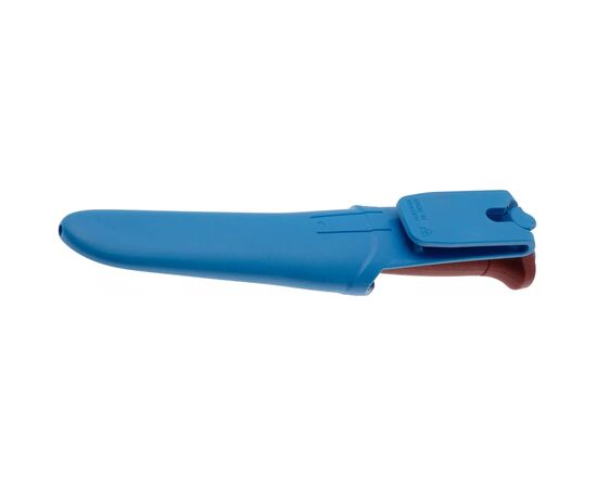 Нож Morakniv Basic 511 Dala Red/Blue (14501), изображение 4 Нож Morakniv Basic 511 Dala Red/Blue (14501), изображение 4