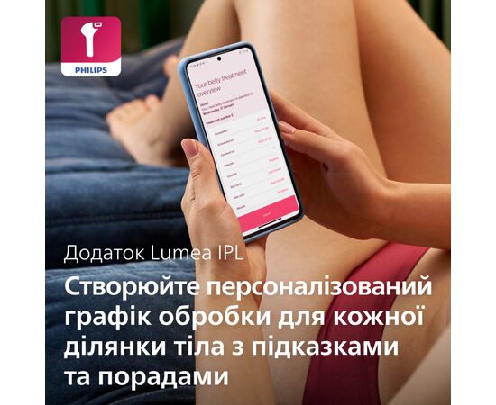 Фотоепілятор Philips SC1994/00, зображення 11 Фотоепілятор Philips SC1994/00, зображення 11