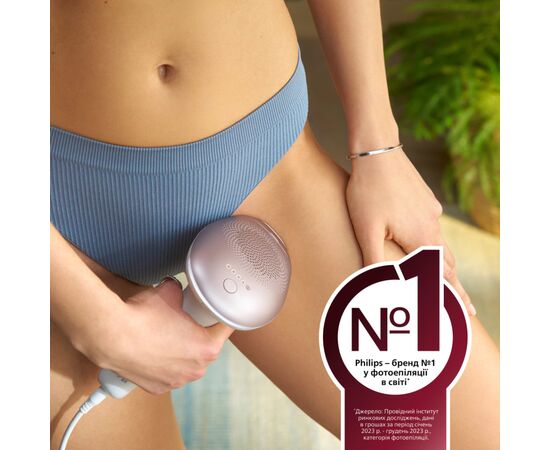 Фотоепілятор Philips SC1994/00, зображення 12 Фотоепілятор Philips SC1994/00, зображення 12