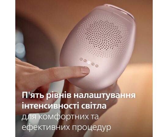 Фотоепілятор Philips SC1994/00, зображення 8 Фотоепілятор Philips SC1994/00, зображення 8