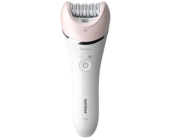 Эпилятор Philips Series 8000 BRE721/00 (BRE721/00), изображение 3 Эпилятор Philips Series 8000 BRE721/00 (BRE721/00), изображение 3