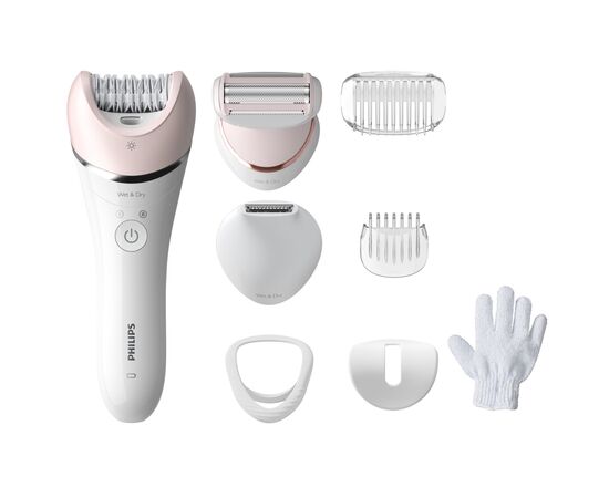 Эпилятор Philips Series 8000 BRE721/00 (BRE721/00) Эпилятор Philips Series 8000 BRE721/00 (BRE721/00)
