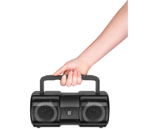 Акустична система Defender Beatbox 20 Black (65420), зображення 4 Акустична система Defender Beatbox 20 Black (65420), зображення 4