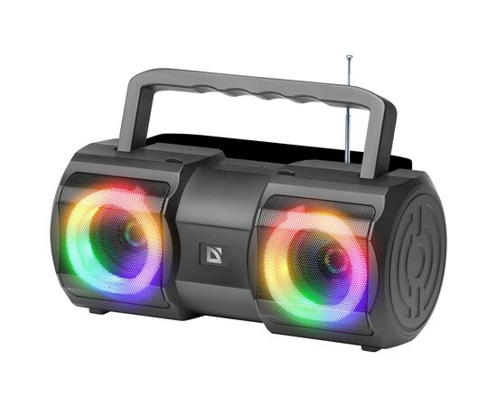 Акустична система Defender Beatbox 20 Black (65420) Акустична система Defender Beatbox 20 Black (65420)