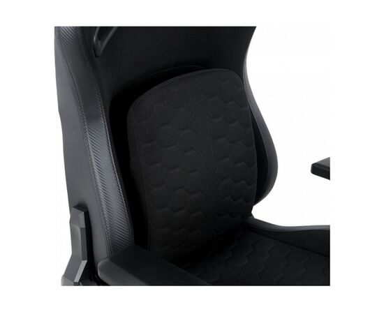 Крісло ігрове GT Racer X-7341 Black (X-7341 Fabric Black), зображення 7
